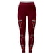 thumbnail image 3 of MKLEKYY Leggings push up para mujer, leggings con estampado de tres cristales y alargados proporcionalmente para mujer, leggings de ejercicio para fitness, pantalones de yoga, 3 of 3