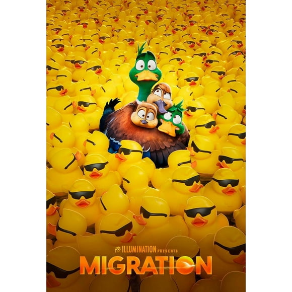 Migration [DVD]