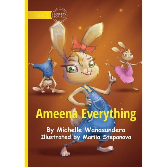 Ameena Everything, (Paperback)