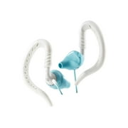 Yurbuds Focus for Women - Earphones - in-ear - clip-on - wired - 3.5 mm jack - aqua