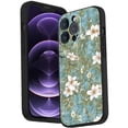 thumbnail image 1 of Compatible with iPhone 14 Pro Max Phone Case, Flowers-154 Case Silicone Protective for Teen Girl Boy Case for iPhone 14 Pro Max, 1 of 1