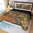 thumbnail image 2 of Juego de cama nórdico de tres piezas, 2 of 6
