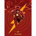 thumbnail image 1 of The Flash Impression sur Toile Énergie, 1 of 1