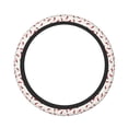 thumbnail image 1 of Balery Chili Fundas elásticas antideslizantes para volante, funda protectora universal para hombre y mujer, 15 pulgadas, accesorios para coche., 1 of 6