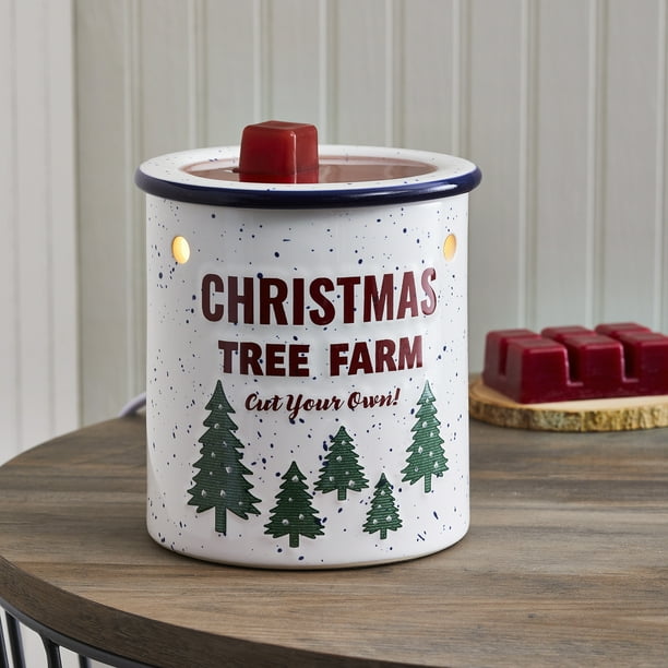 Christmas Wax Warmer 