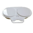 thumbnail image 3 of Egg Steamer Food-grade Plastic Microwave Oven Egg Steamer Kitchen Cooking Mold Egg Cooker Kitchen Gadgets Omelette Tools, 3 of 6