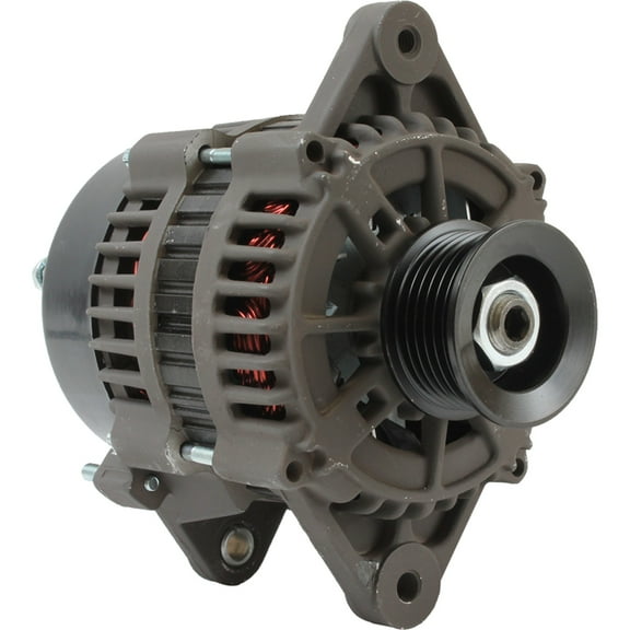 Alternator for Mercruiser Marine 262 HP, 320 HP 863077-1, 19020611; 400-12299