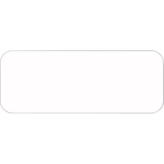 White Return Address Labels