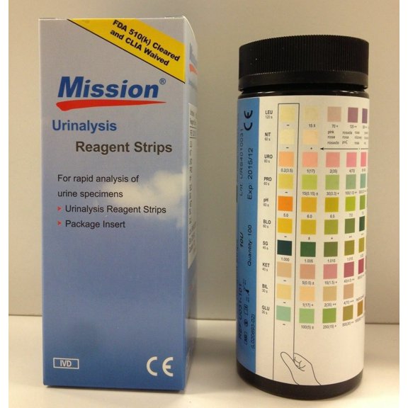 Urine Strip Test Uti