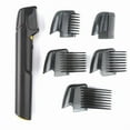 thumbnail image 1 of Tondeuse pour Poils du Corps pour Hommes, Rasoirs pour le Visage pour Hommes, Tondeuse Électrique Imperméable pour Barbe, Tondeuse Sans Fil pour le Corps, 1 of 6
