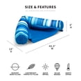 thumbnail image 2 of Asiento de piscina Big Joe Noodle Sling, no es necesario inflarlo, 2 of 6