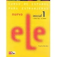 thumbnail image 1 of Pre-Owned Nuevo ELE Inicial 1. Libro del alumno (Spanish Edition) (Paperback) 8467509422 9788467509427, 1 of 1