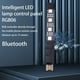 thumbnail image 2 of Kearding Tira de luces con control remoto, compatible con Bluetooth, fondo regulable inteligente, controlador inalámbrico LED, juego de Type2 NO2, 2 of 6