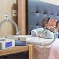thumbnail image 2 of 2 Pcs Cpap Hose Hanger With Anti-skid Function, Cpap Mask Hook & Cpap Tubing Holder -HK818, 2 of 5