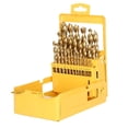 thumbnail image 2 of Juego de brocas DEWALT DW1969 de 29 piezas Pilot Point con índice metálico, 2 of 4