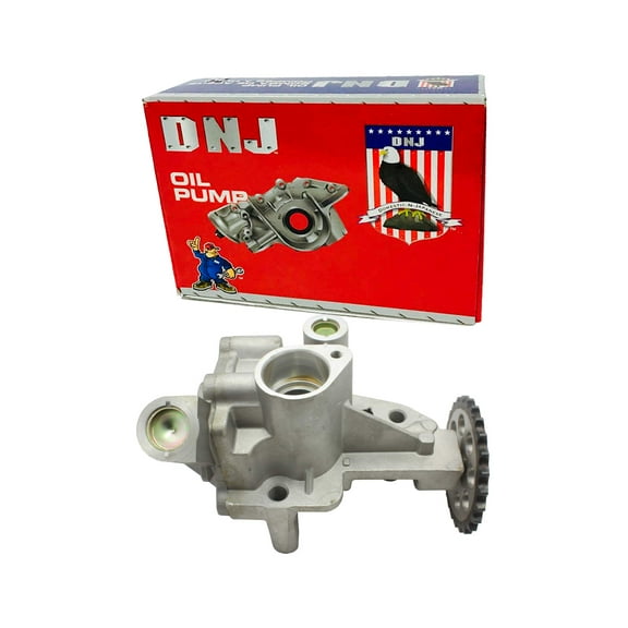 DNJ OP813 Oil Pump Fits Cars & Trucks 2005-2008 Volkswagen Jetta 2.5L DOHC,2006-2007 Volkswagen Rabbit 2.5L DOHC,2006-2008 Volkswagen Beetle 2.5L DOHC