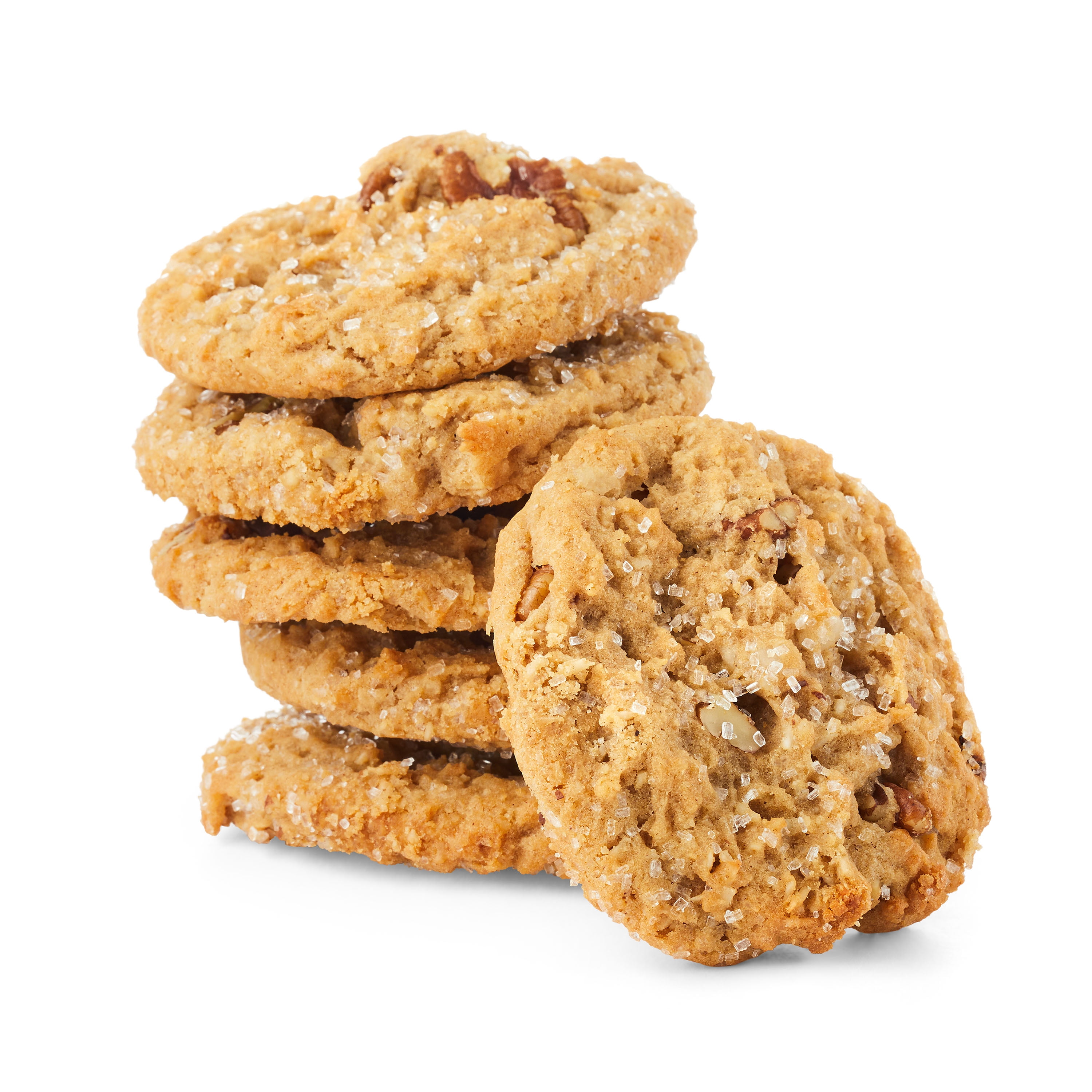 Marketside Cowboy Cookies, 13.5 oz, 6 Count