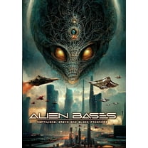 Alien Bases: Reptilians, Greys and Black Programs (DVD), Alchemy Werks, LTD, Documentary