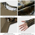 thumbnail image 3 of BASSDASH Women’s Camo Hunting Shirt Long Sleeve UPF 50+ Sun Protection Performance Tee fishing Hiking, 3 of 7