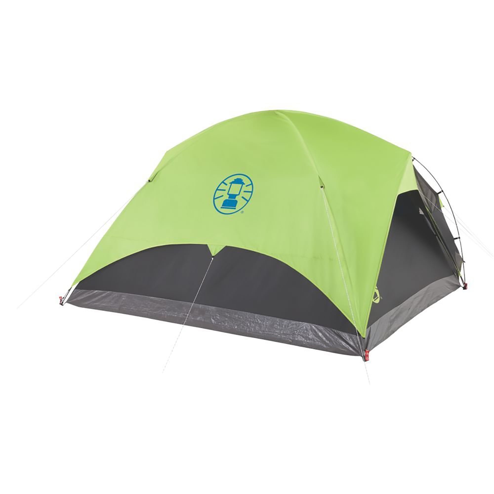 Coleman® 4-Person Carlsbad™ Dark Room™ Dome Camping Tent Coleman® 4-Person Carlsbad™ Dark Room™ Dome Camping Tent
