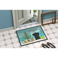 thumbnail image 4 of Carolines Treasures BB1607JMAT Christmas Tree & Black Labrador Indoor or Outdoor Mat- 24 x 36, 4 of 4