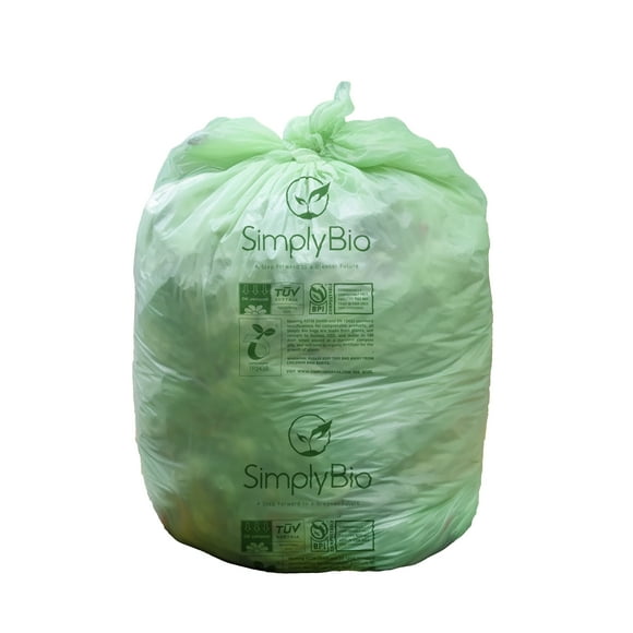 Biodegradable Leaf Bags
