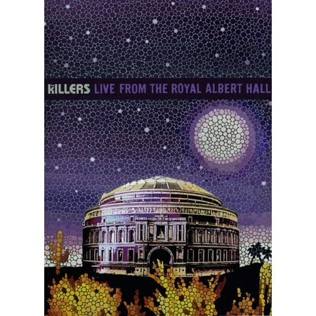 The Killers: Live From Royal Albert Hall (DVD +