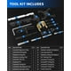 thumbnail image 3 of Kit de herramientas de temporización DAYDOOR 18 piezas para Ford EcoBoost 1.5-2.3L, 3 of 7
