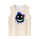 thumbnail image 4 of Niña Bebé Camisetas de Verano Deportes de Ocio Cómodos Cuello Redondo Manga Corta para Dormir Partido Diario Niños Camisetas para Niños Lindo Suave, 4 of 4