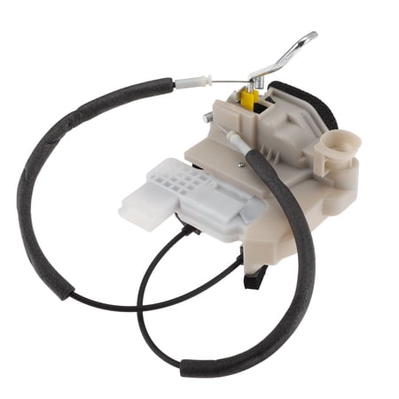 Unique Bargains 813211W020/813211W040 Front Right Side Power Door Lock Latch Actuator for Kia Rio 2012-2017 for Only fit 6 Pins with keyhole