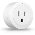 thumbnail image 2 of Prise Intelligente wifi, Prise Intelligente graffiti wifi US (Blanc), 2 of 5
