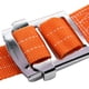thumbnail image 2 of Arnés de Escalada Medio Cuerpo Cinturón de Seguridad Ajustable Arnés de Escalada al Aire Libre para Trabajos Aéreos(Small Buckle1.6m), 2 of 7