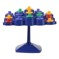 thumbnail image 1 of Balance Tree Dice Battle Game Topple Stack Music Parent-child Interactive Children's Early Education Toys, 1 of 4