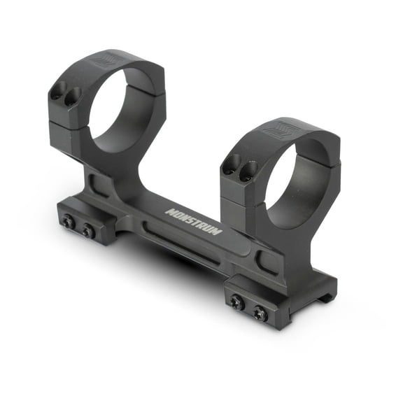 Monstrum Ultralight Razorclaw Dual Ring Scope Mount | Inline Rings | 30 mm Diameter