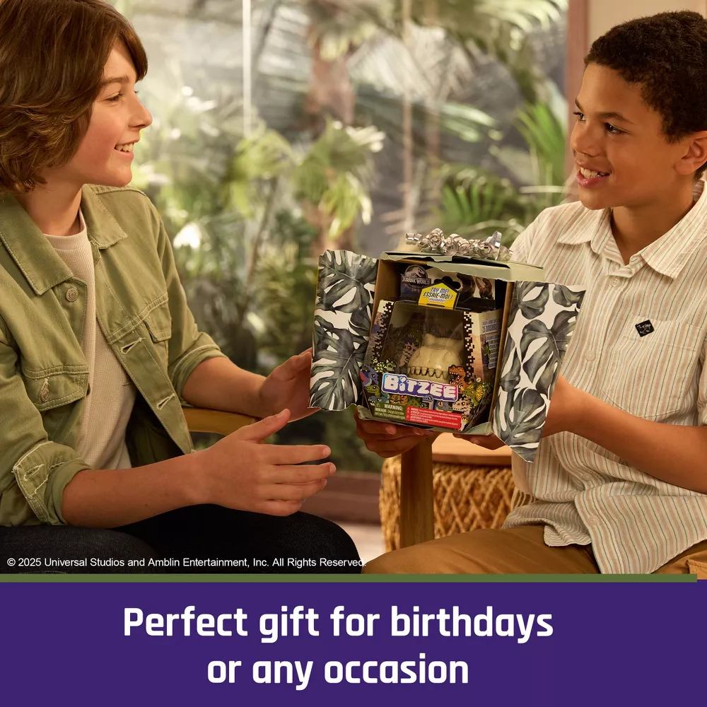 Bitzee Jurassic World Interactive Digital Pet