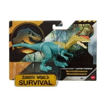 Jurassic World Frenzy Pack Monolophosaurus Dinosaur Figure