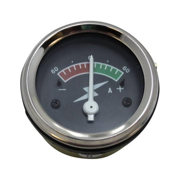 RAParts 1F-7307 (8M-7892) Gauge AS Ammeter Fits Caterpillar 215 225 235 Excavators