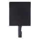 thumbnail image 1 of 12dbi Sma Conector Macho 2,4 ghz Panel Antena Wifi (negro) Afortunado Sencillez, 1 of 3