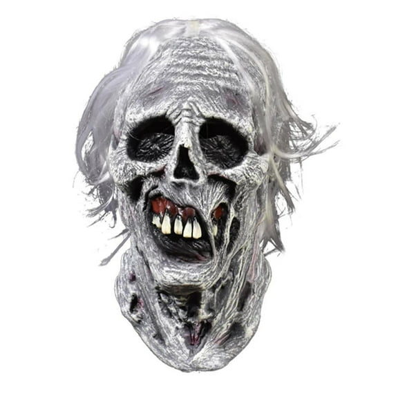 Trick Or Treat Studios Chiller Full Head Latex Costume Mask Adult One Size Unisex