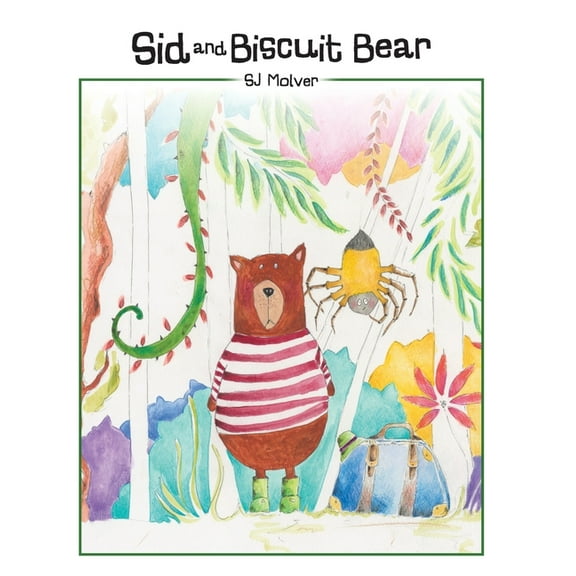 Sid and Biscuit Bear, (Hardcover)