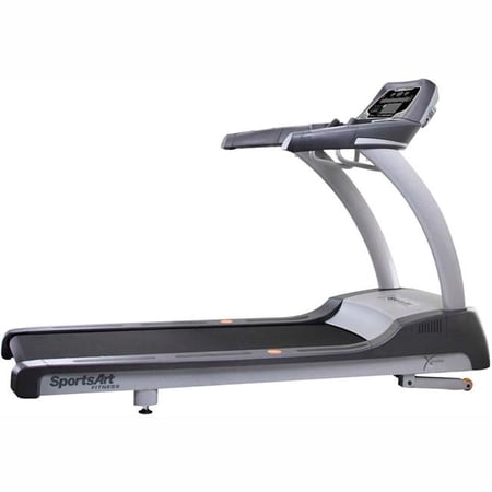 SportsArt Fitness T652M Treadmill - 87 x 56 x 38 in.