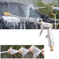 thumbnail image 4 of VALINK Kit d'Outils de Buse de Pulvérisation pour Nettoyeur Haute Pression pour Lavage de Voiture Buse Réglable Alliage d'Aluminium, 4 of 7