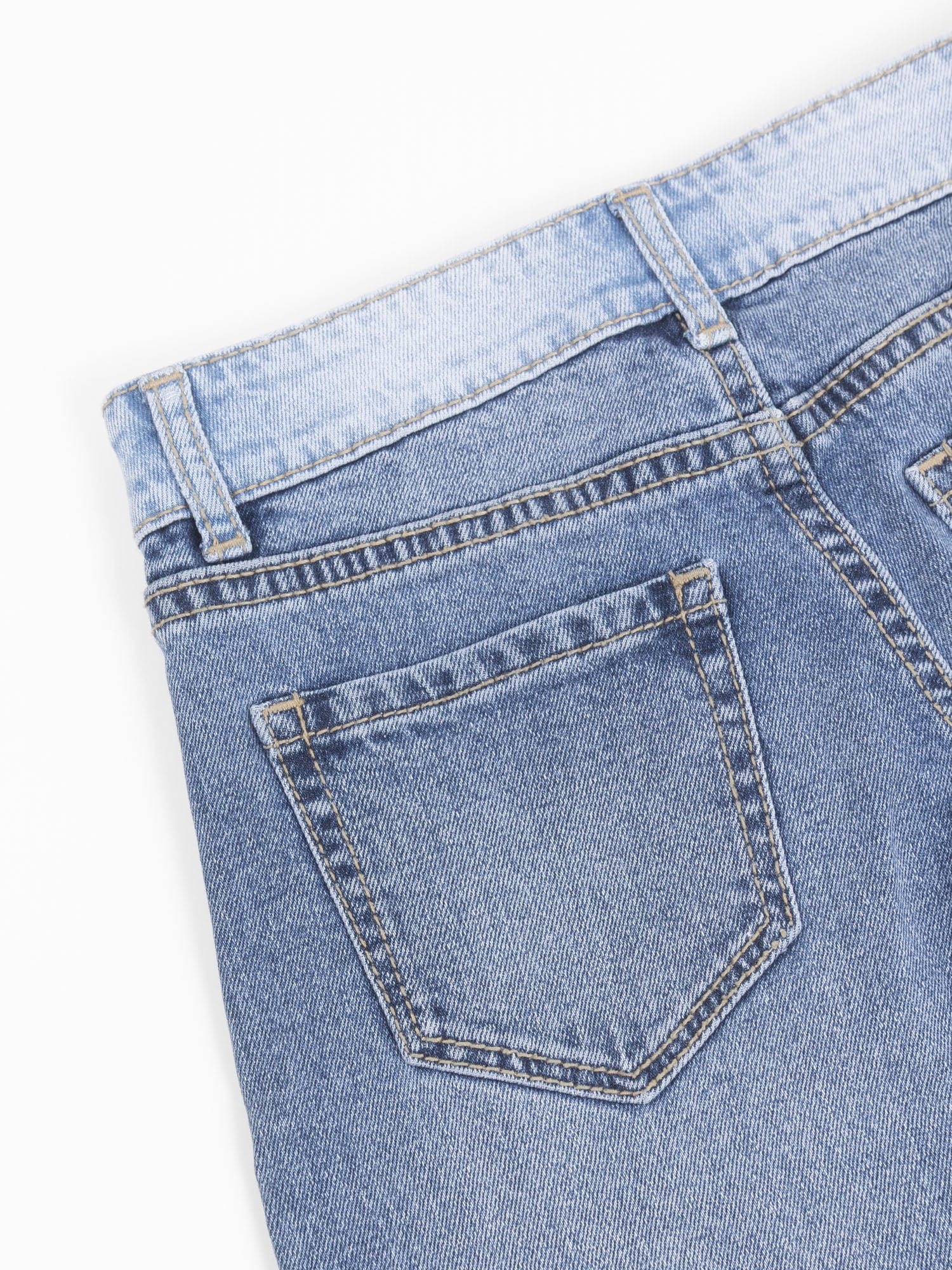 Wonder Nation Girls Barrel Jean, Sizes 5-18