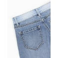 thumbnail image 5 of Wonder Nation Girls Barrel Jean, Sizes 5-18, 5 of 5