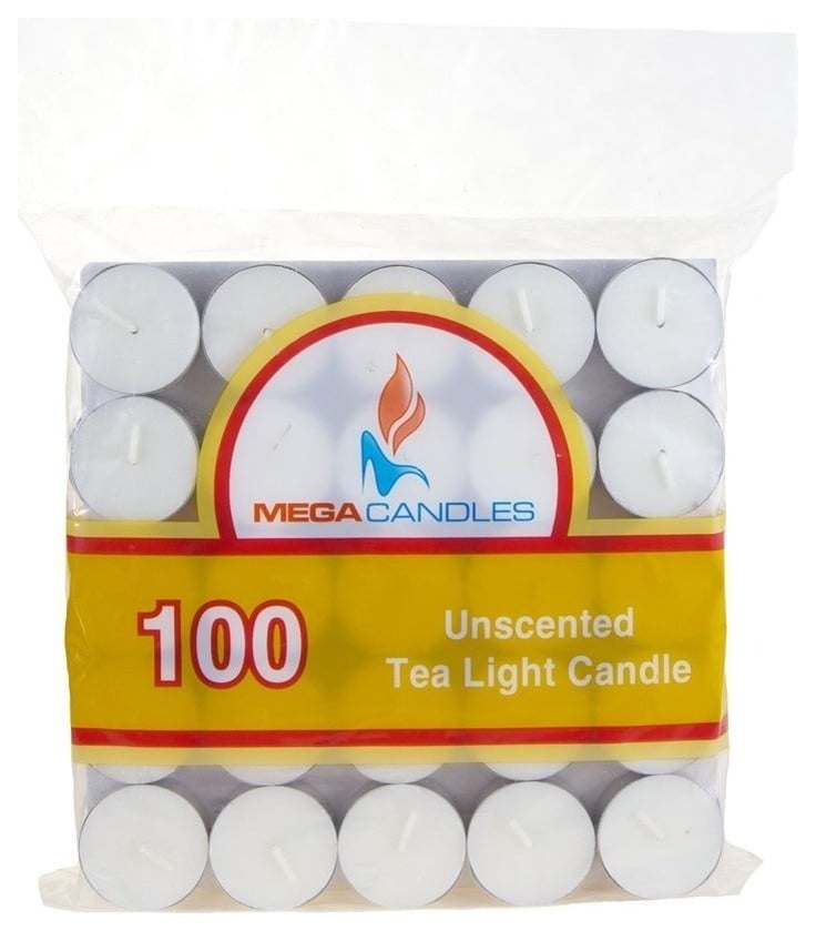 Flashing Tea Light Candle