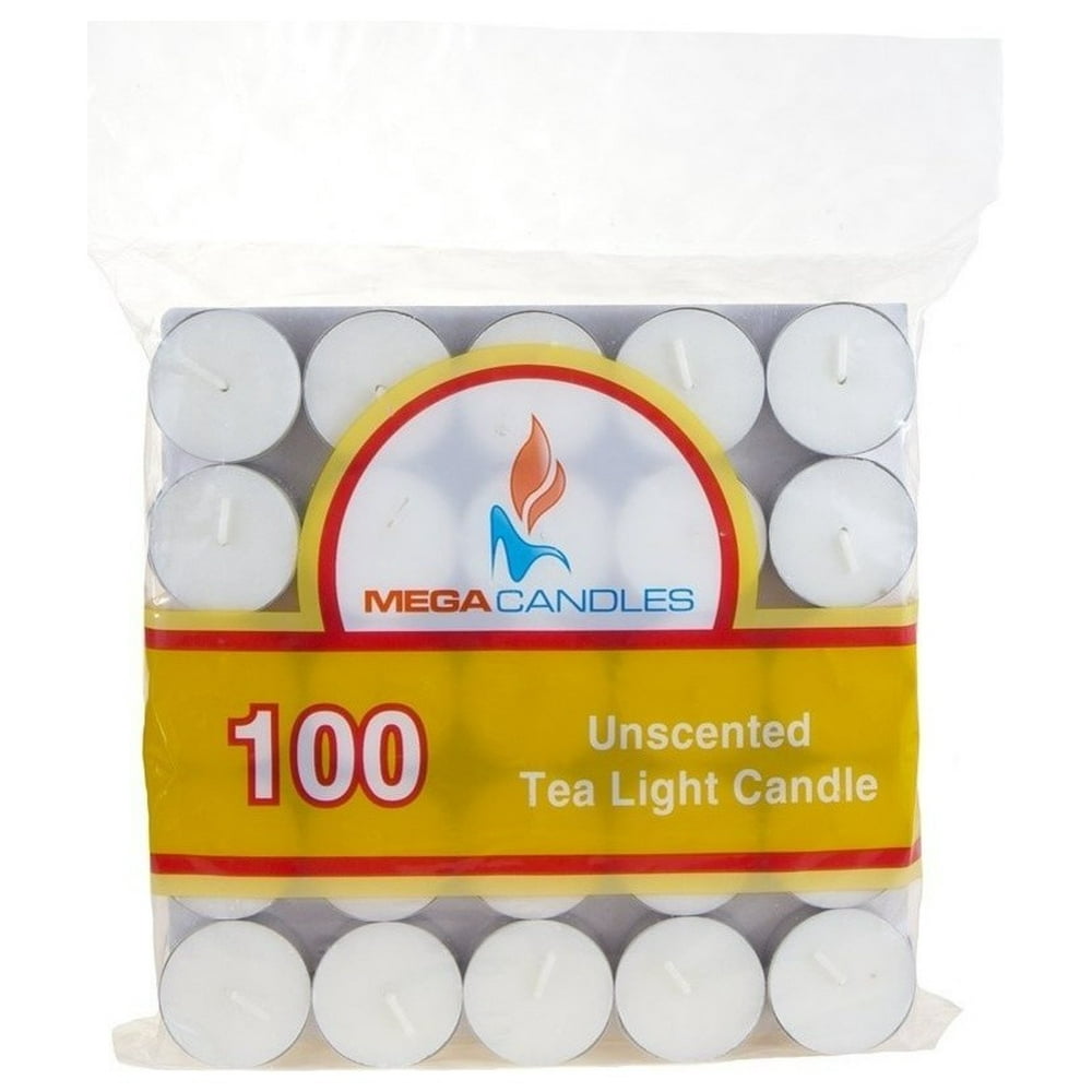 Flashing Tea Light Candle