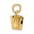 thumbnail image 2 of FB Jewels 14K Yellow Gold Sardine Can Charm, 2 of 3