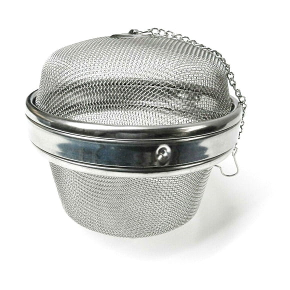 Cesta JTS de acero inoxidable de 110 mm para limpieza de piezas