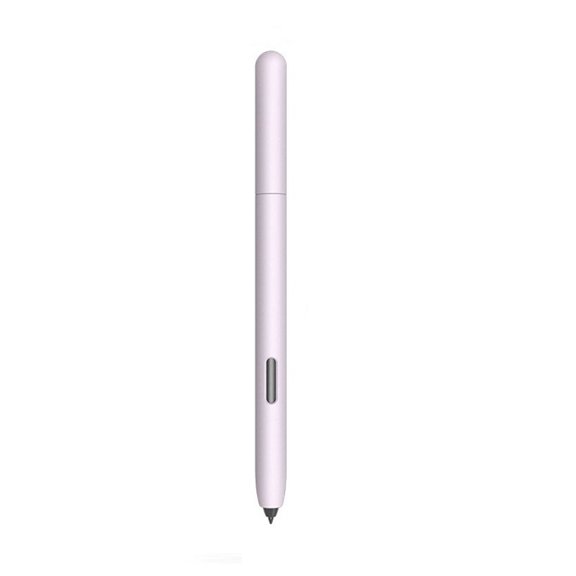 Ergonomic Shockproof Anti Slip S Pen Sleeve Stylus Protective Cover Tablet Touch Pencil Case Silicone PURPLE