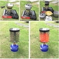 thumbnail image 4 of Tent heater gas heater, camping mini heater, camping heater, 4 of 5